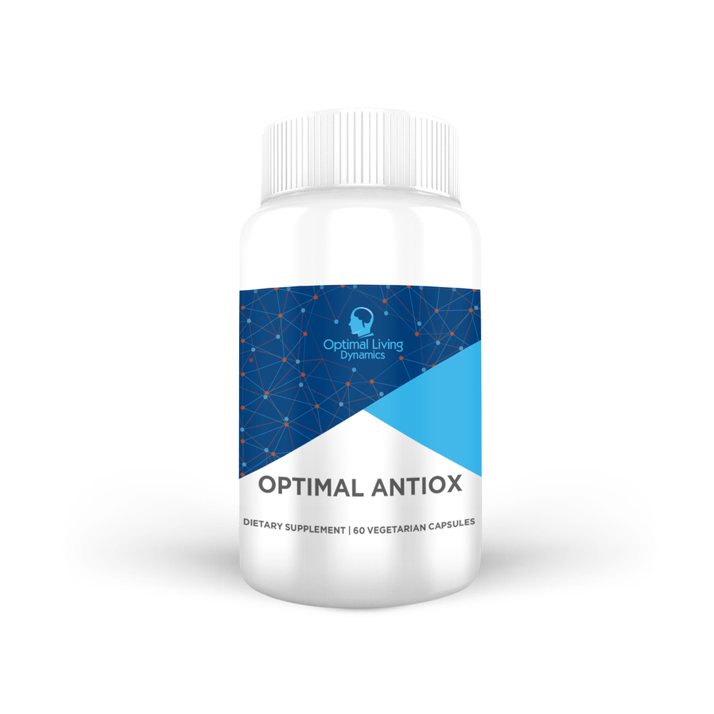 Optimal Antiox - 60 Capsules — Optimal Living Dynamics